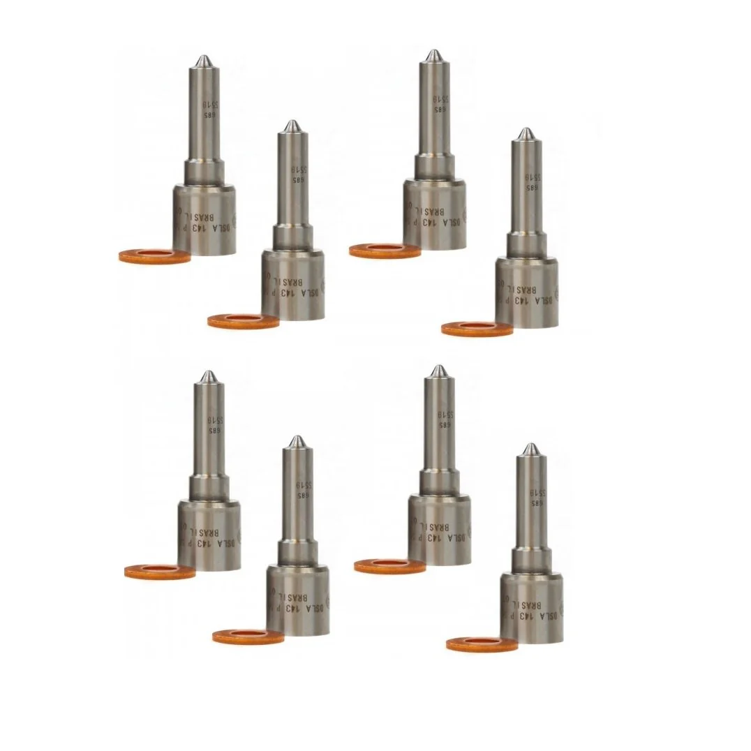 Industrial Injection Injector Nozzle Set 2004.5-2005 LLY