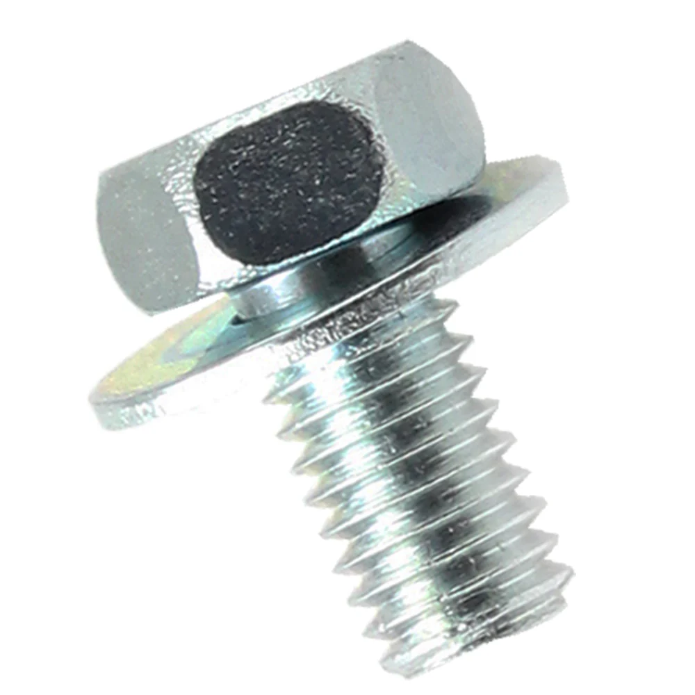 Injector Line Retainer Bolt, 2001-2004 LB7
