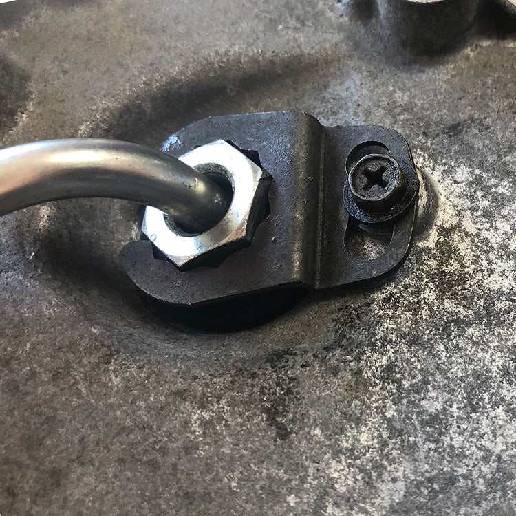 Injector Line Retainer Clip, 2001-2004 LB7 - Image 2