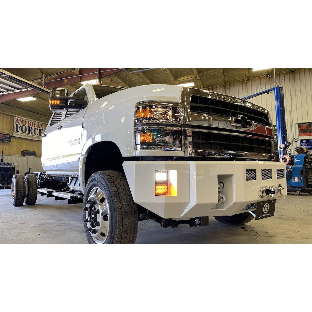 Kelderman ALPHA Series Front Bumper, 2019-2024 L5D - Image 4