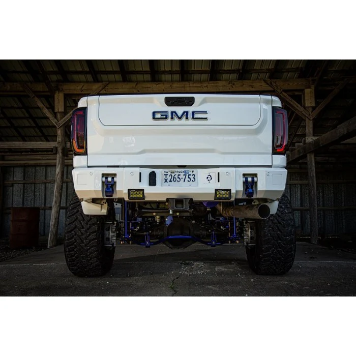 Kelderman Delta Series Rear Bumper, 2020-2024 L5P - Image 2