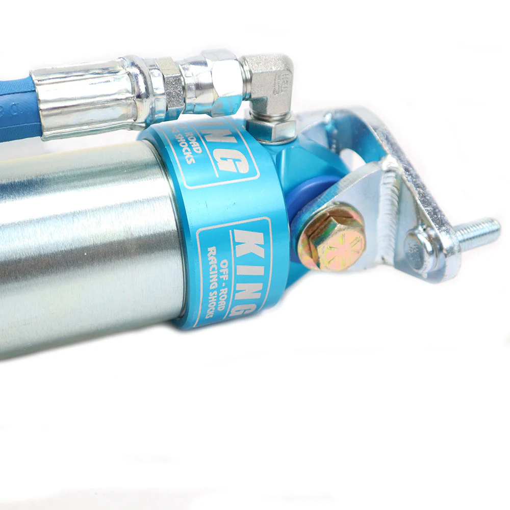 King 2.5 Performance Series Reservoir Front Shocks (Pair), 2011-2025 LML/L5P - Image 9