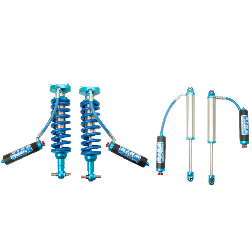 King OEM Performance Series 3.0 Internal Bypass Coilover Kit, 2020-2025 LM2/LZ0