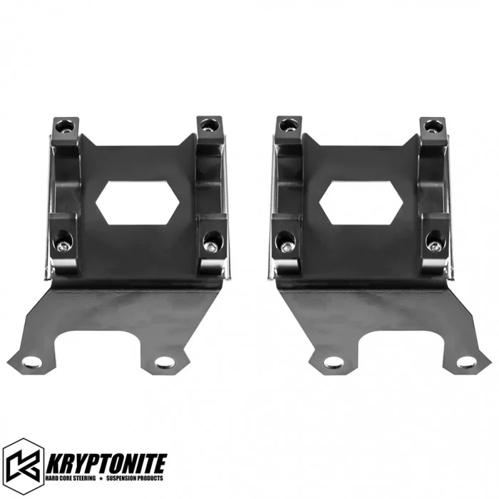 Kryptonite Death Grip Front Shock Reservoir Mount Kit, 2011-2025 LML/L5P - Image 3