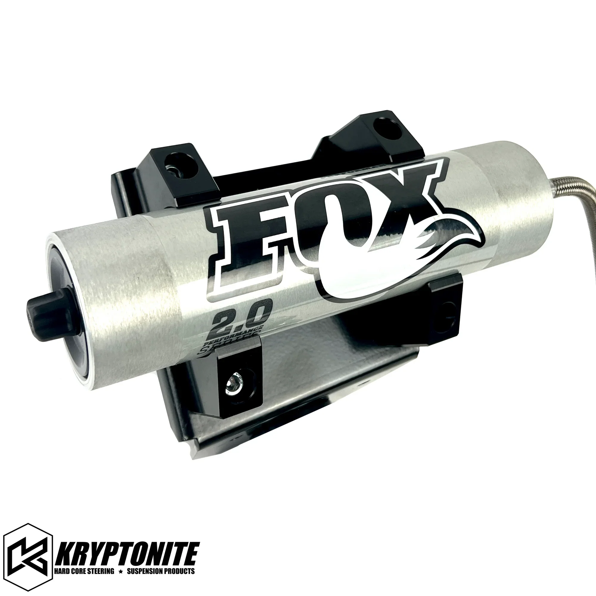 Kryptonite Death Grip Front Shock Reservoir Mount Kit, 2011-2025 LML/L5P - Image 7