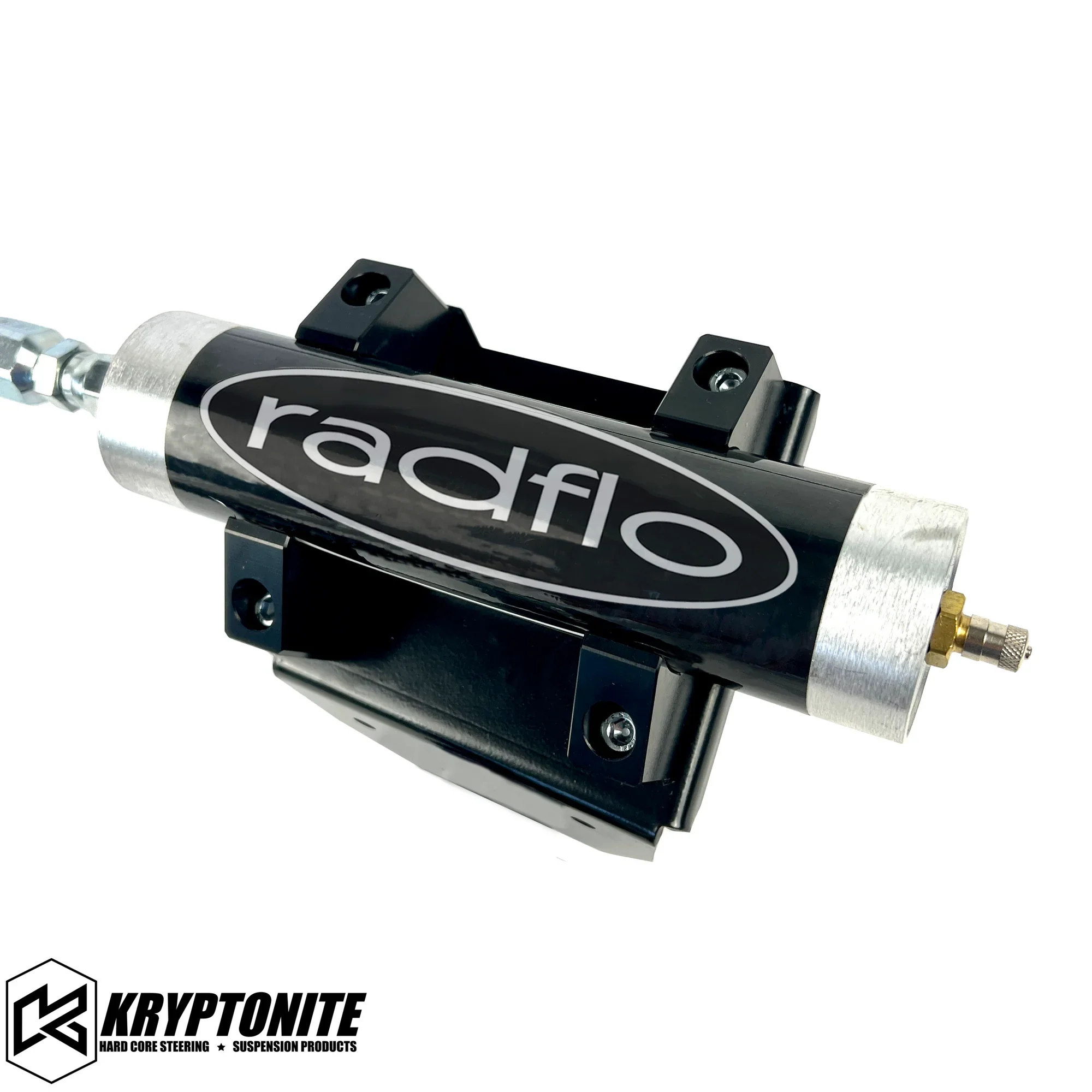 Kryptonite Death Grip Front Shock Reservoir Mount Kit, 2011-2025 LML/L5P - Image 9
