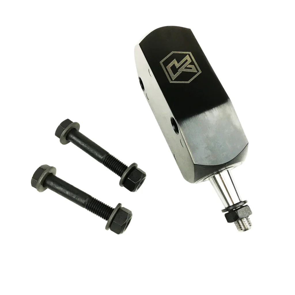 Kryptonite Death Grip Idler Arm, 2001-2010 LB7/LLY/LBZ/LMM - Image 4