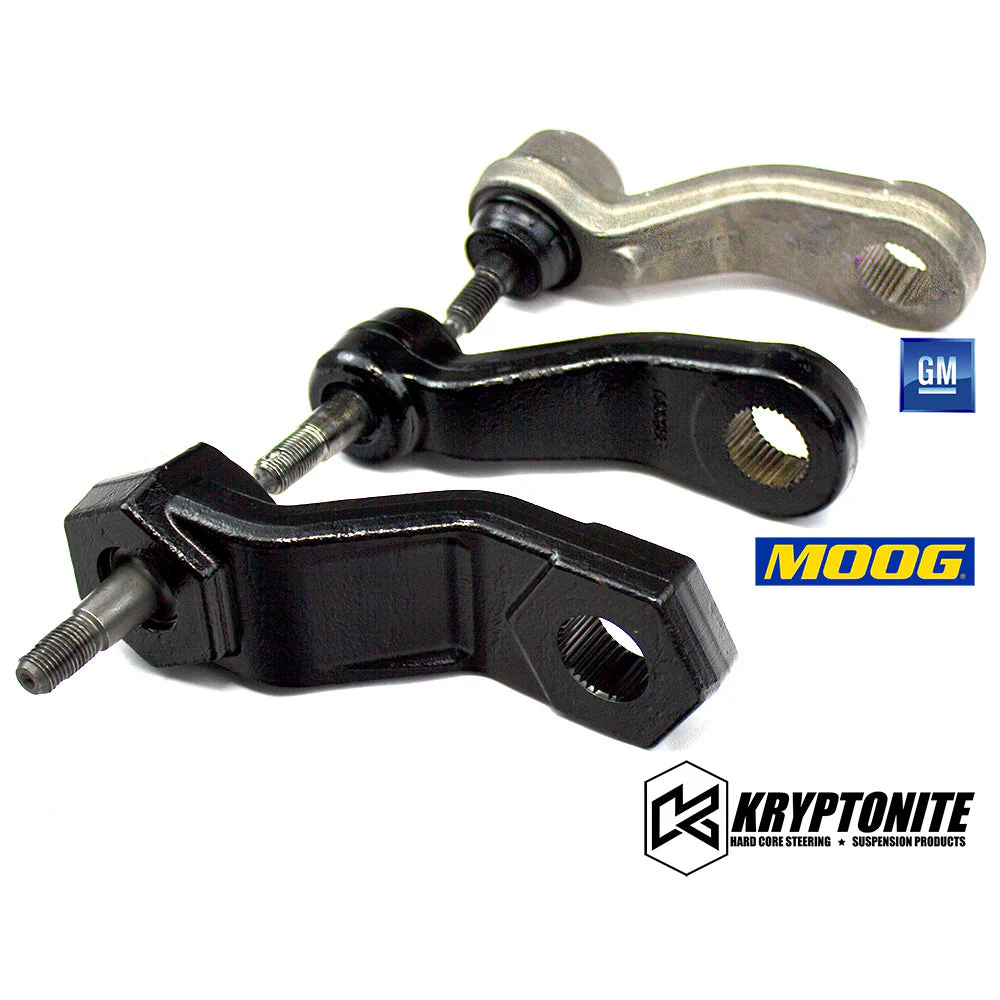 Kryptonite Death Grip Idler & Pitman Arm Package, 2001-2010 LB7/LLY/LBZ/LMM - Image 6