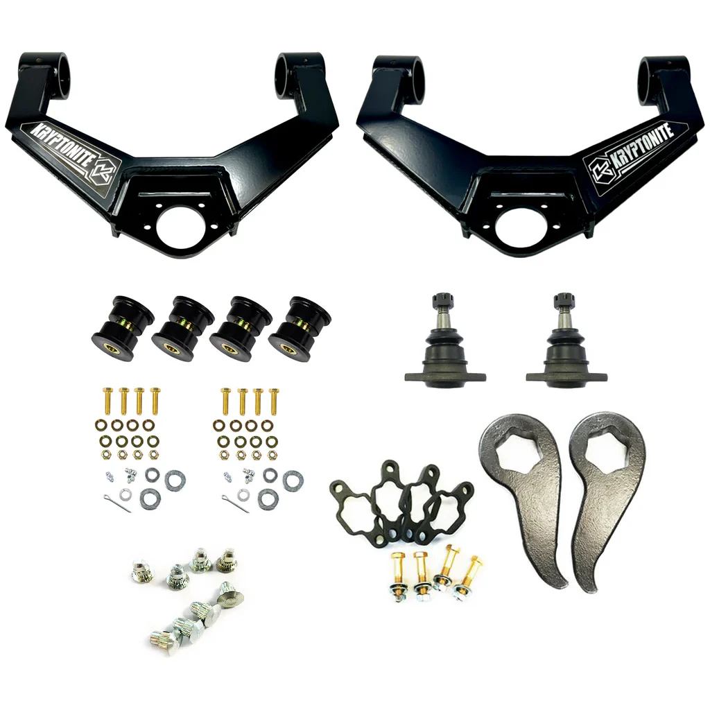 Kryptonite Stage 2 Leveling Kit, 2011-2019 LML/L5P - Image 2