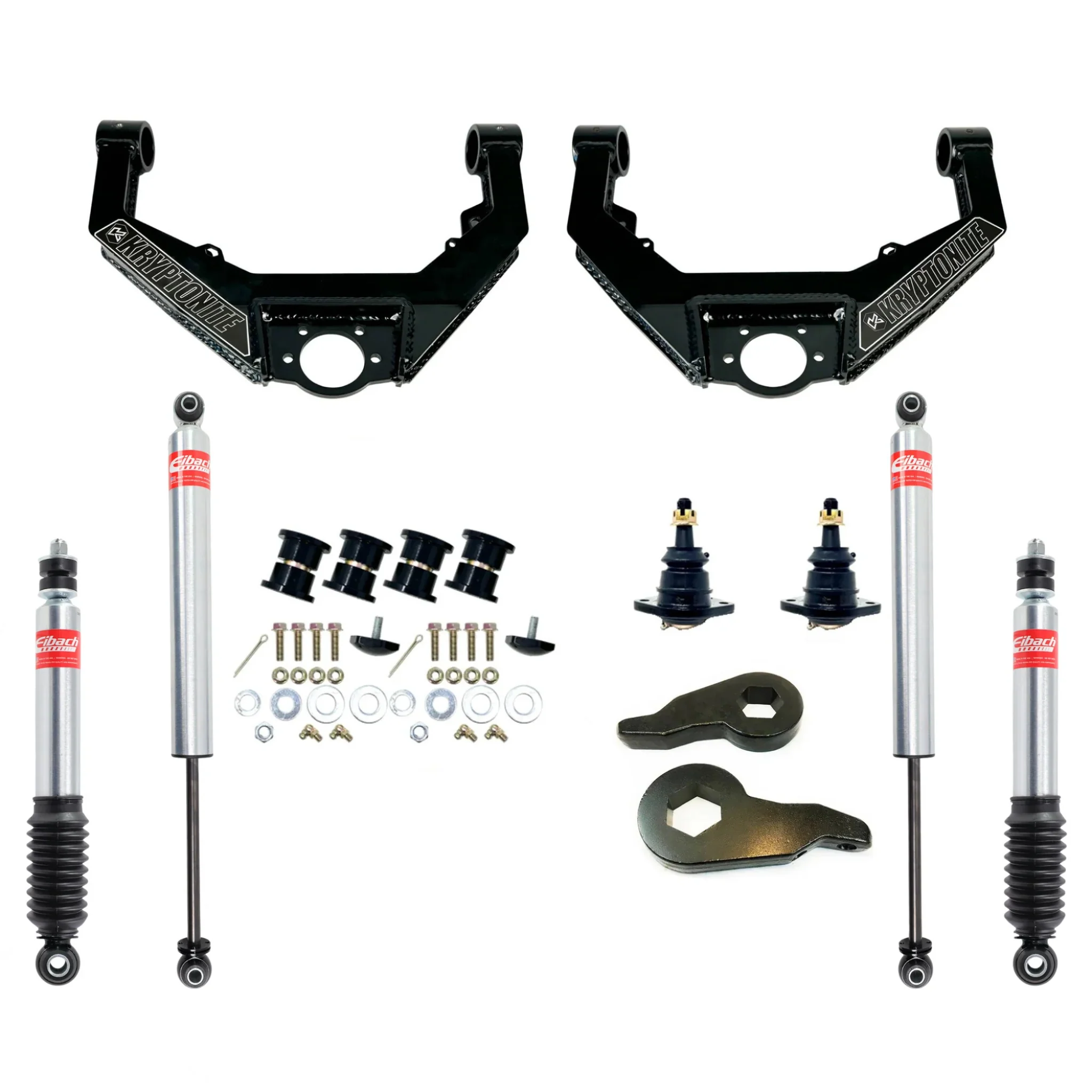 Duramax Suspension Parts