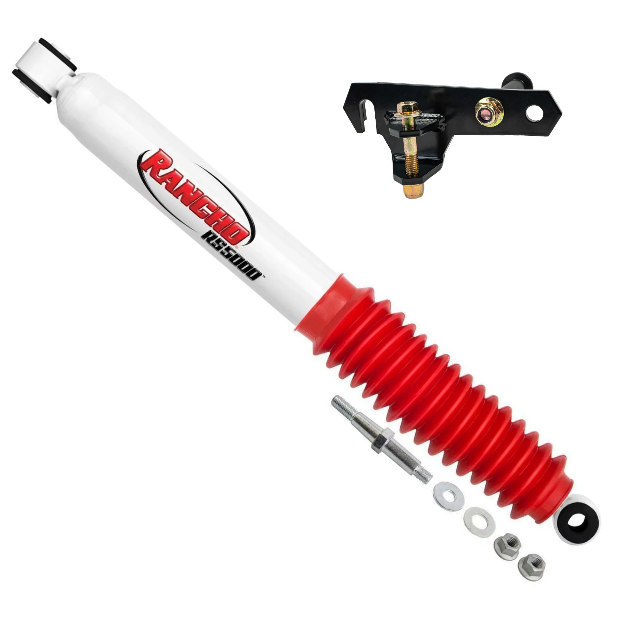 Kryptonite Steering Stabilizer Bracket, 2016-2025 LML/L5P - Image 5