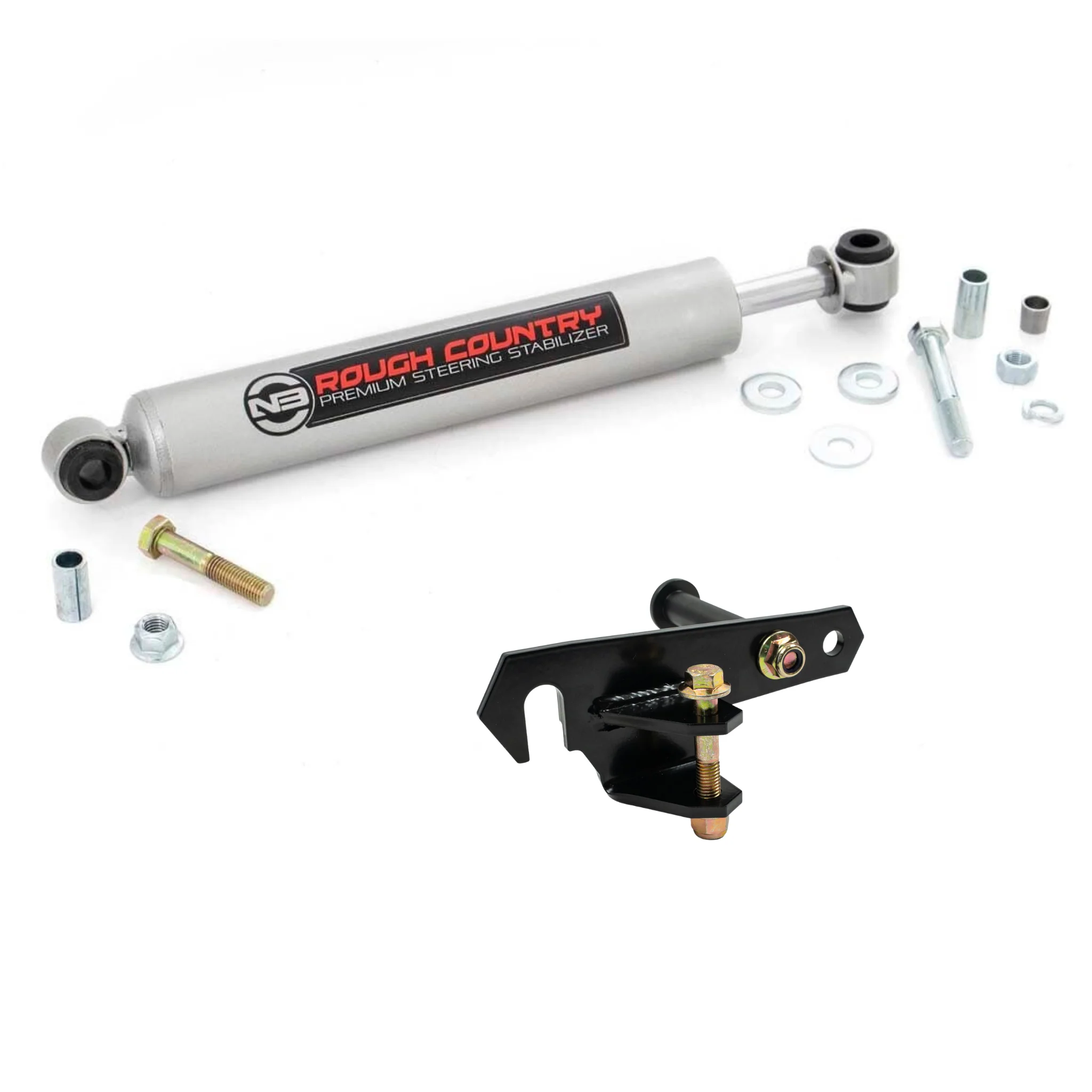 Kryptonite Steering Stabilizer Bracket, 2016-2025 LML/L5P - Image 6