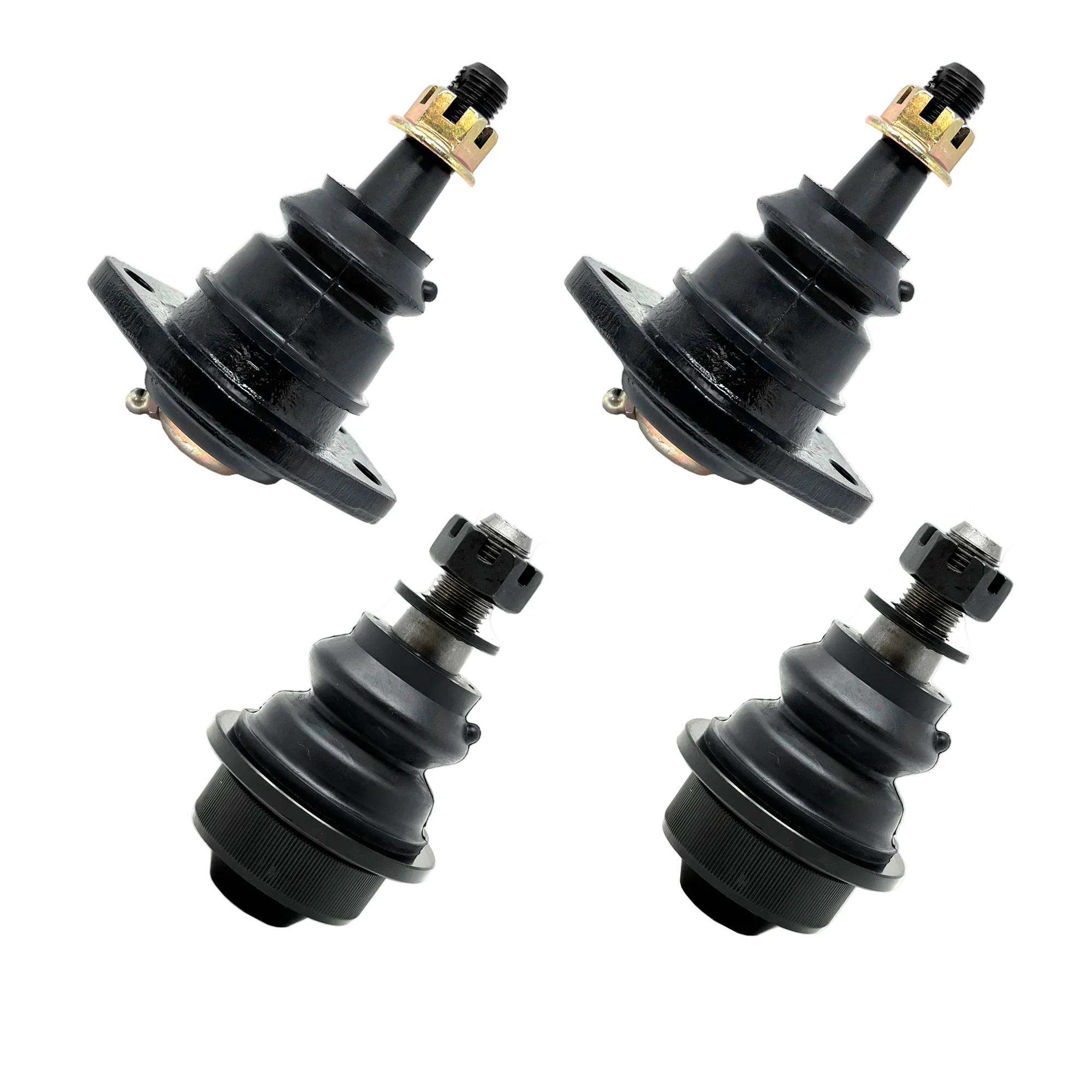 Kryptonite Upper and Lower Ball Joint Package Deal, 2001-2010 LB7/LLY/LBZ/LMM