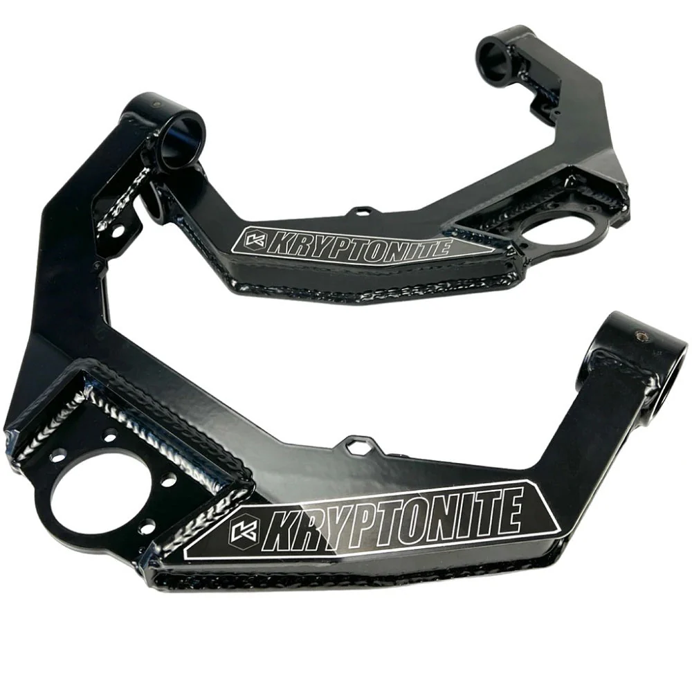Kryptonite Upper Control Arms, 2001-2010 LB7/LLY/LBZ/LMM - Image 2