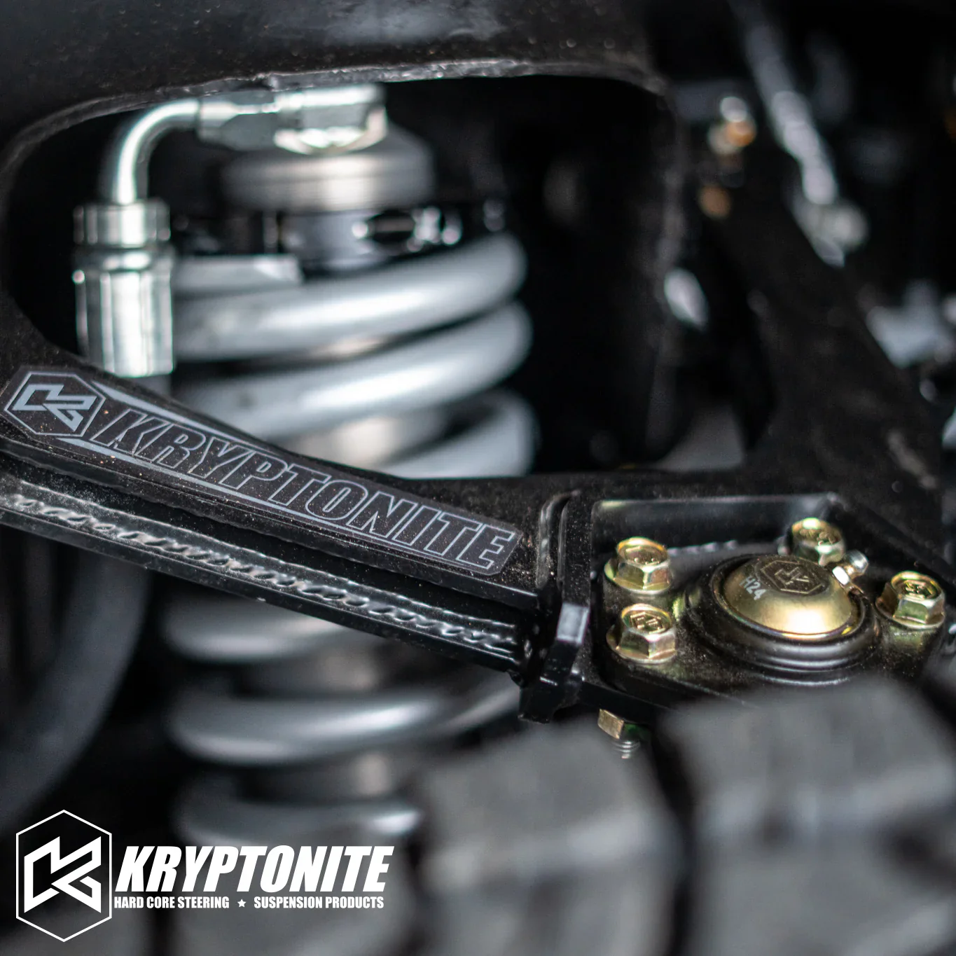 Kryptonite Upper Control Arms, 2020-2025 LM2/LZ0 - Image 4