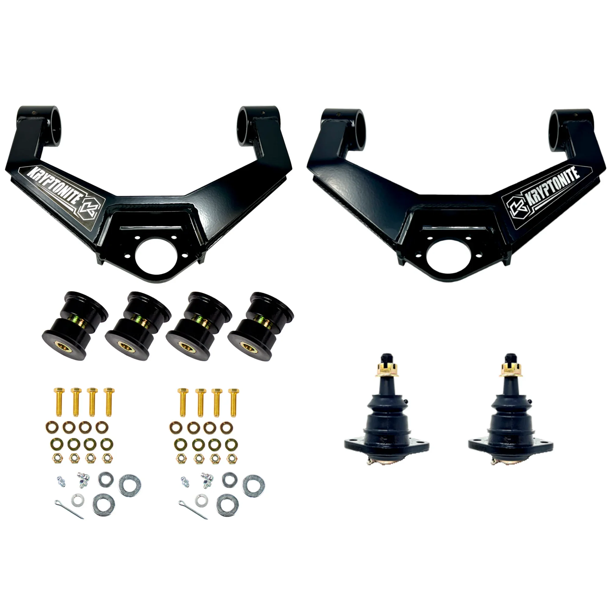 Kryptonite Upper Control Arms, 2011-2019 LML/L5P