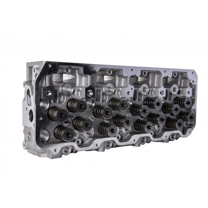 Fleece Performance Cupless Cylinder Head Set, 2001-2004 LB7 - Image 5