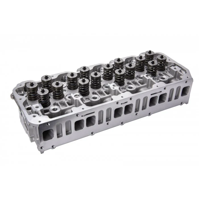 Fleece Performance Cupless Cylinder Head Set, 2001-2004 LB7 - Image 7