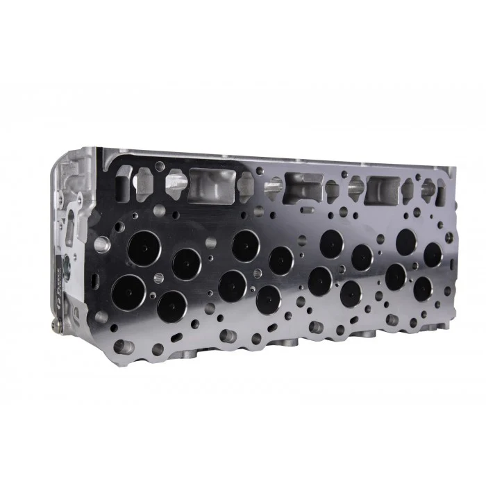 Fleece Performance Driver Side Cupless Cylinder Head, 2001-2004 LB7 - Image 3