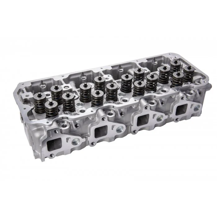 Fleece Performance Driver Side Cupless Cylinder Head, 2001-2004 LB7 - Image 5