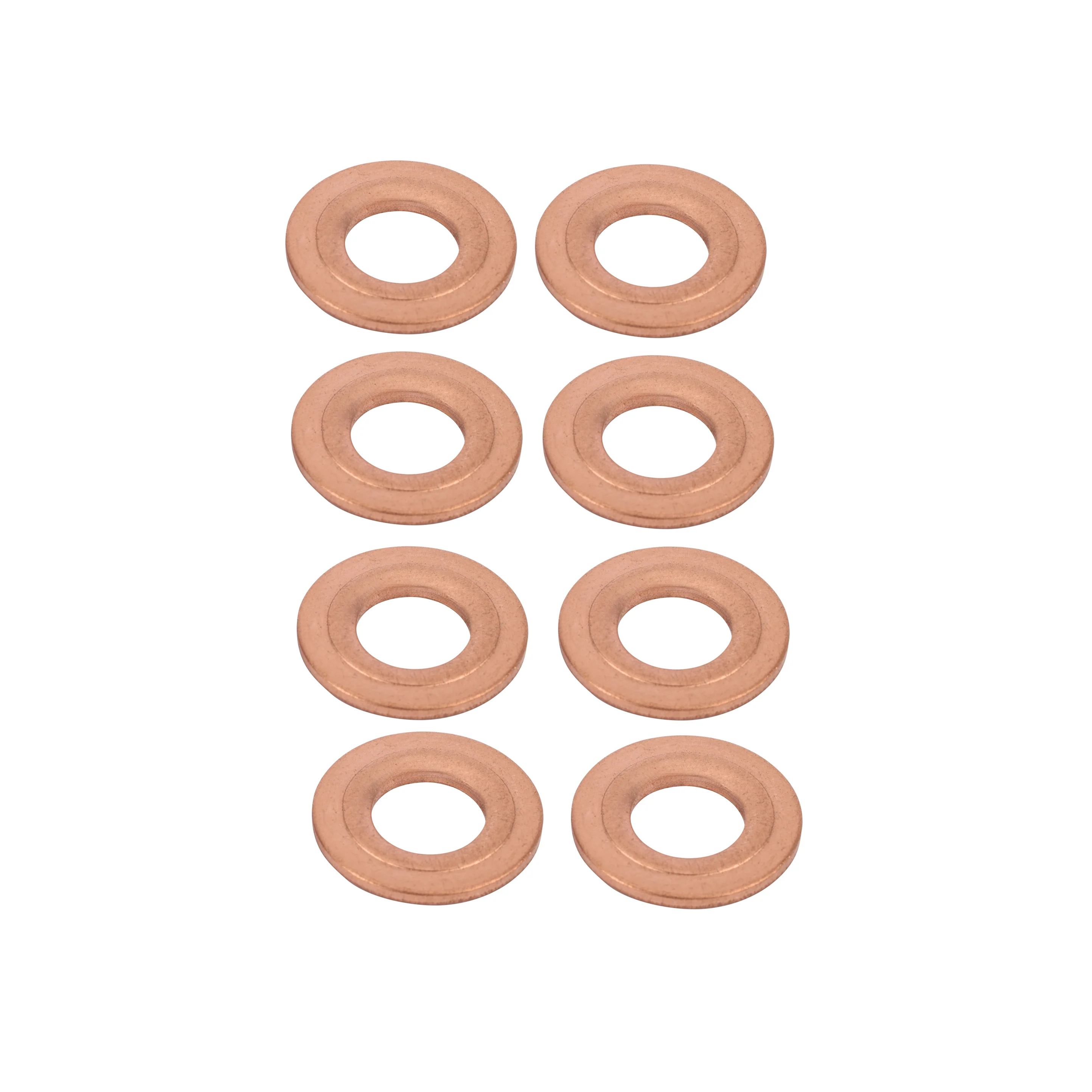 Fuel Injector Copper Washer Kit, 2001-2004 LB7