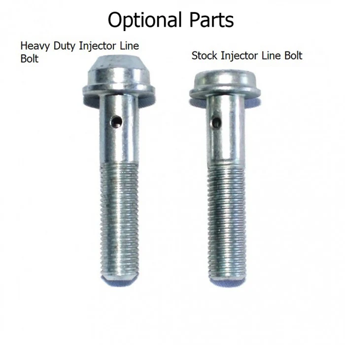 Ultimate Brand New Injector Replacement Package, 2001-2004 LB7 - Image 11