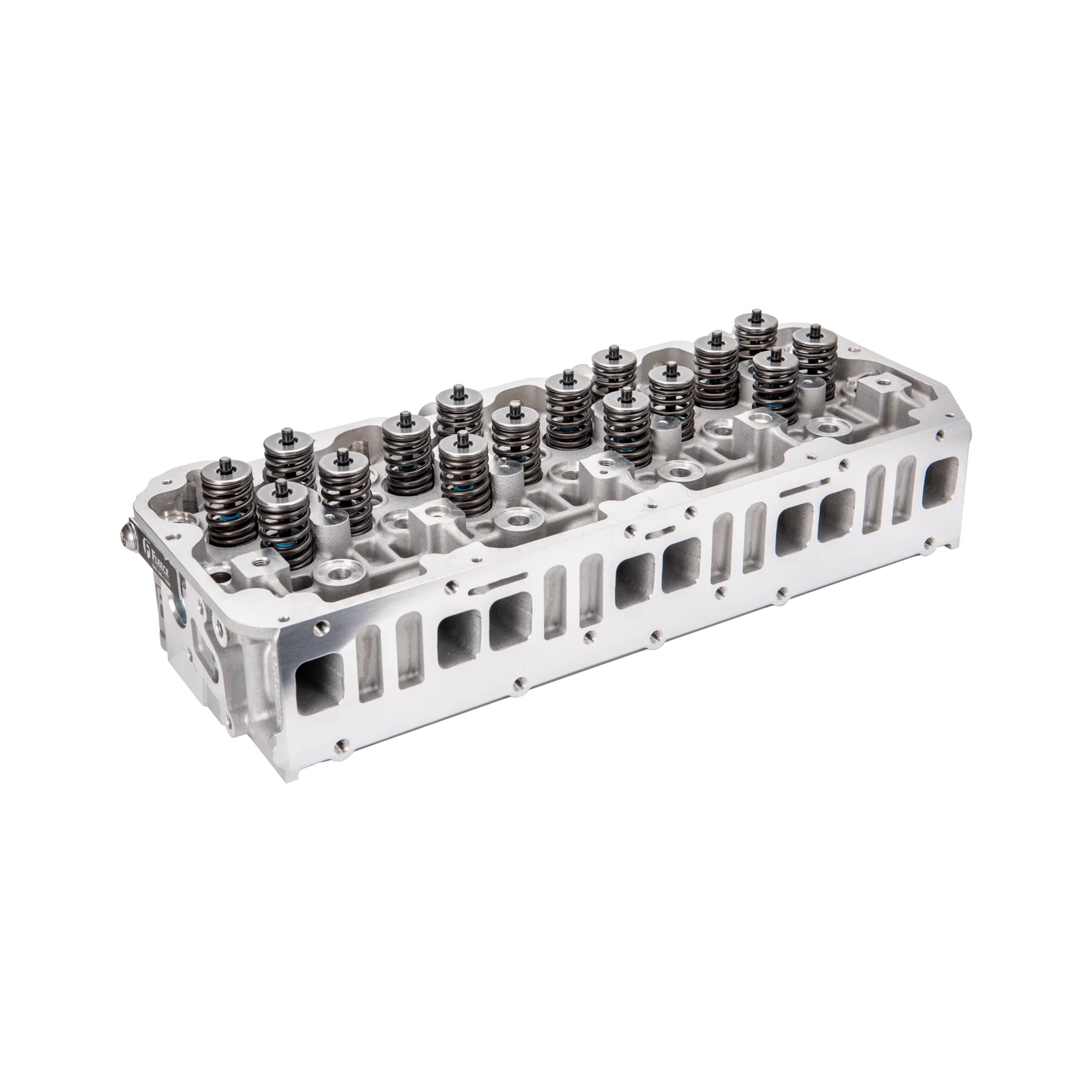 Fleece Performance Passenger Side Cylinder Head, 2006-2010 LBZ/LMM - Image 3