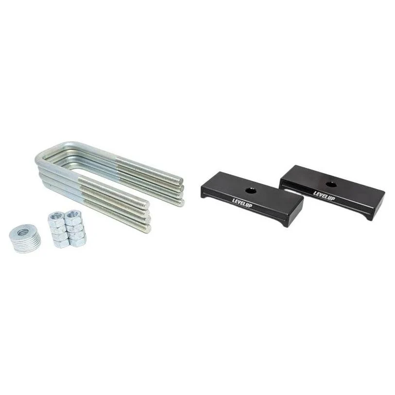 Level Up Suspension Rear Lift Blocks, 2016-2022 LWN