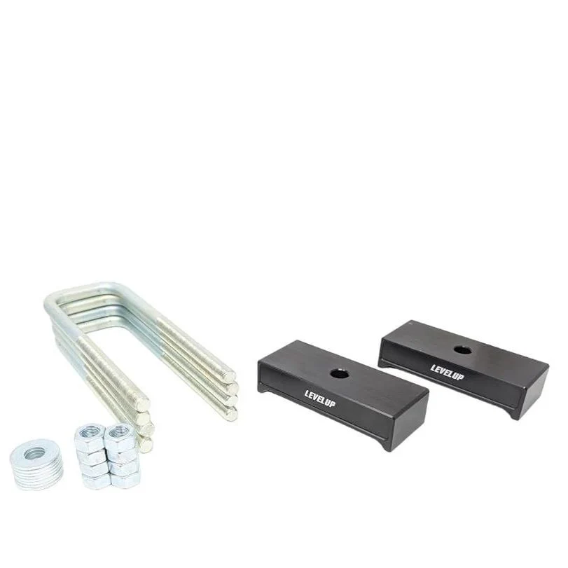 Level Up Suspension Rear Lift Blocks, 2016-2022 LWN - Image 2
