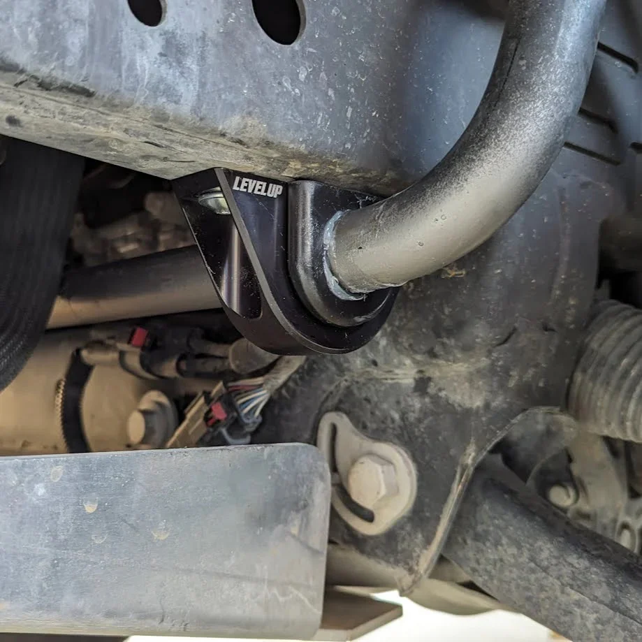 Level Up Suspension Sway bar Relocation Bracket, 2016-2022 LWN - Image 2