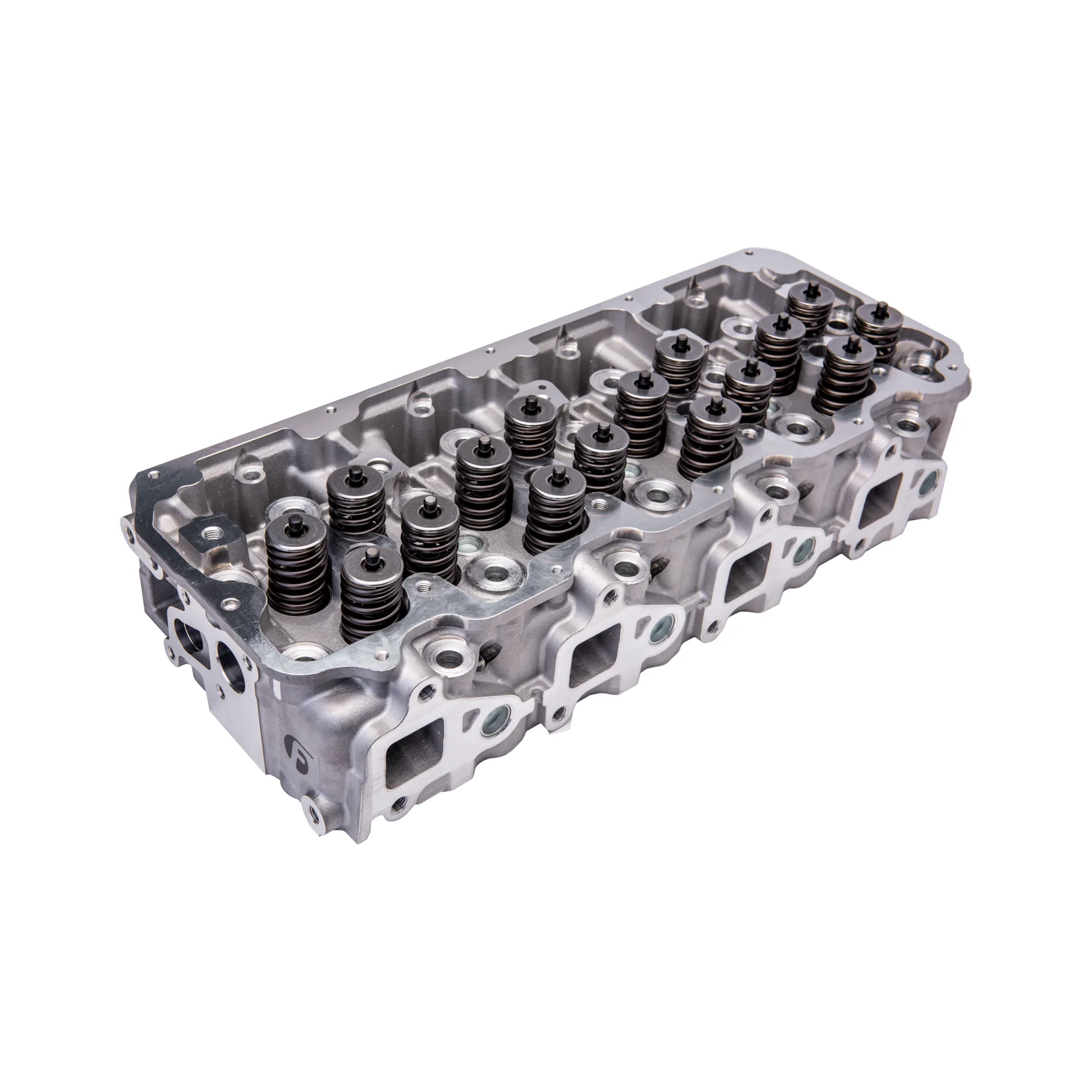 Fleece Performance Passenger Side Cylinder Head, 2011-2016 LML - Image 4