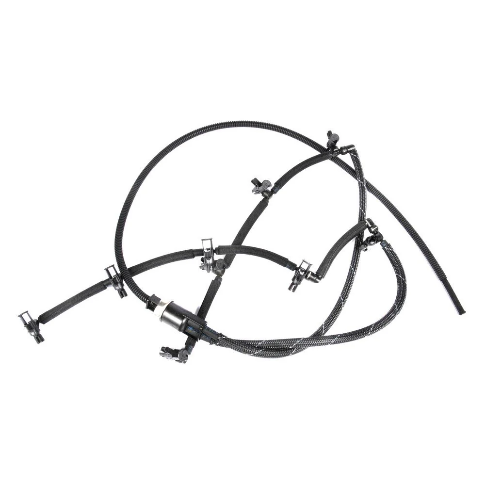 Fuel Injector Return Line, 2011-2016 LML