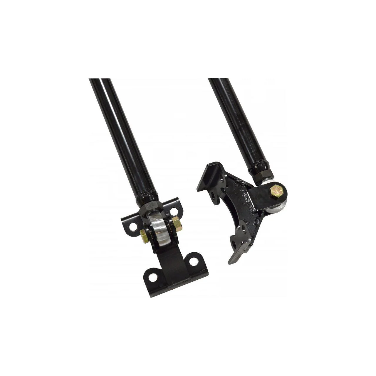 Longhorn Fab Professional Grade Bolt-On Traction Bar Kit, 2001-2010 LB7/LLY/LBZ/LMM - Image 2