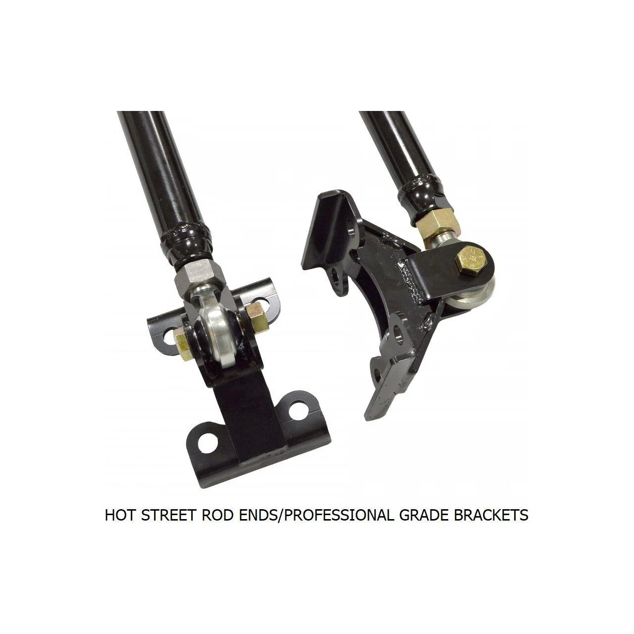 Longhorn Fab Standard Bolt-On Traction Bar Kit, 2001-2010 LB7/LLY/LBZ/LMM - Image 4
