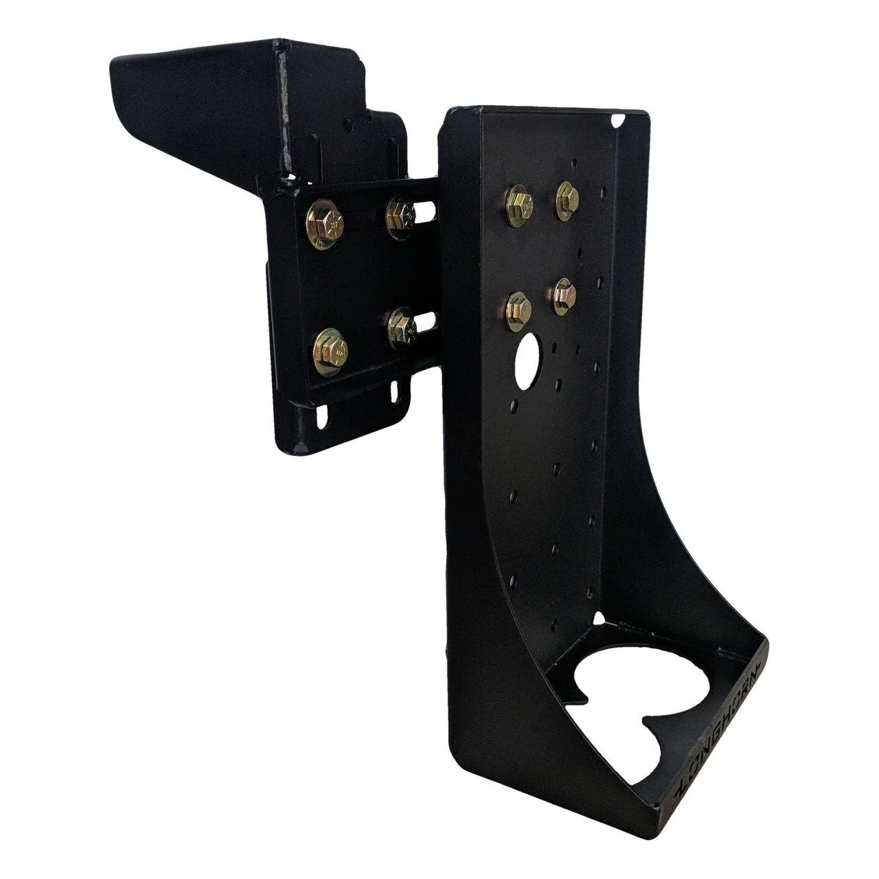 Longhorn Fab Universal AirDog-Fass Skid Plate Mount, 2001-2016 LB7/LLY/LBZ/LMM/LML