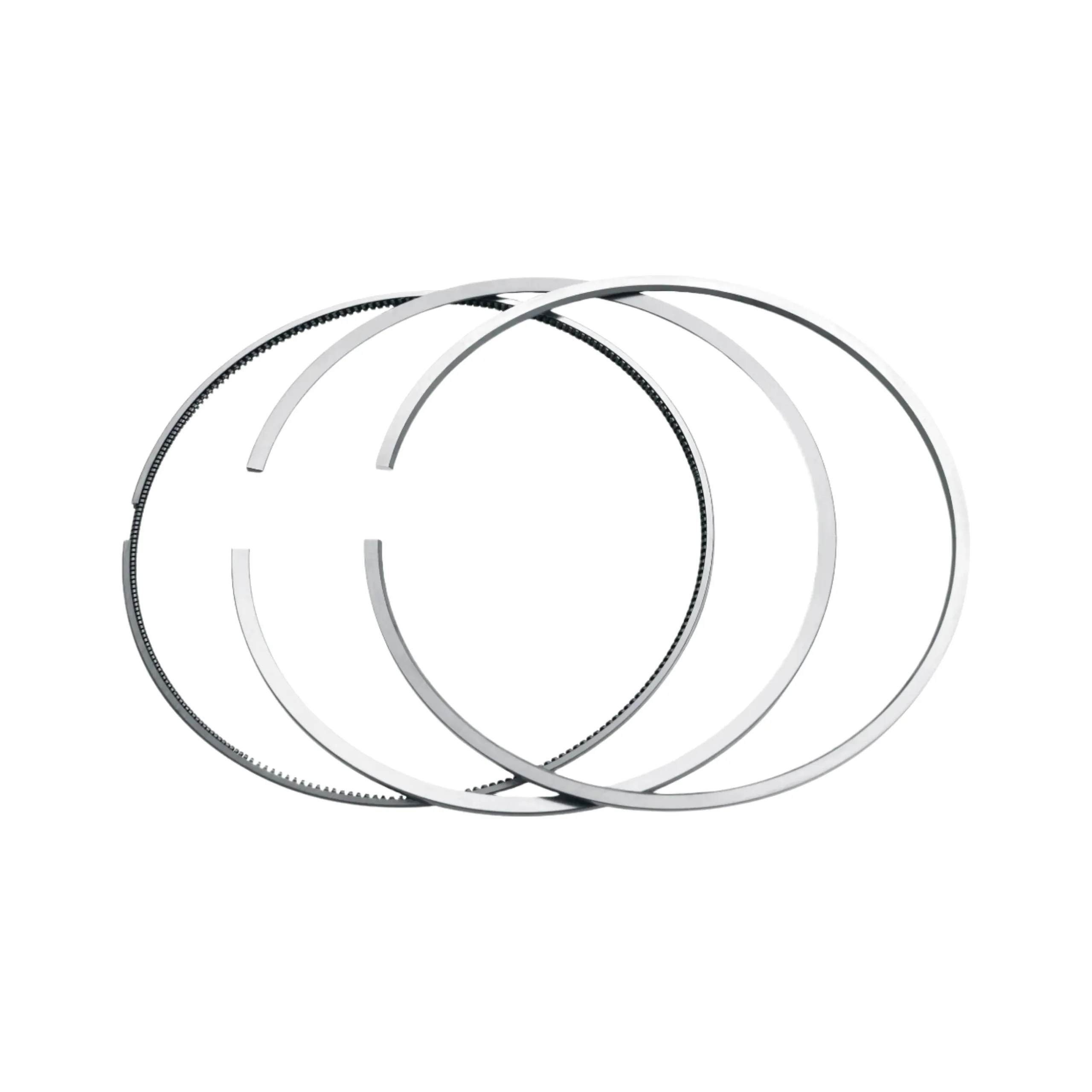 Mahle Single Replacement Piston Ring Set
