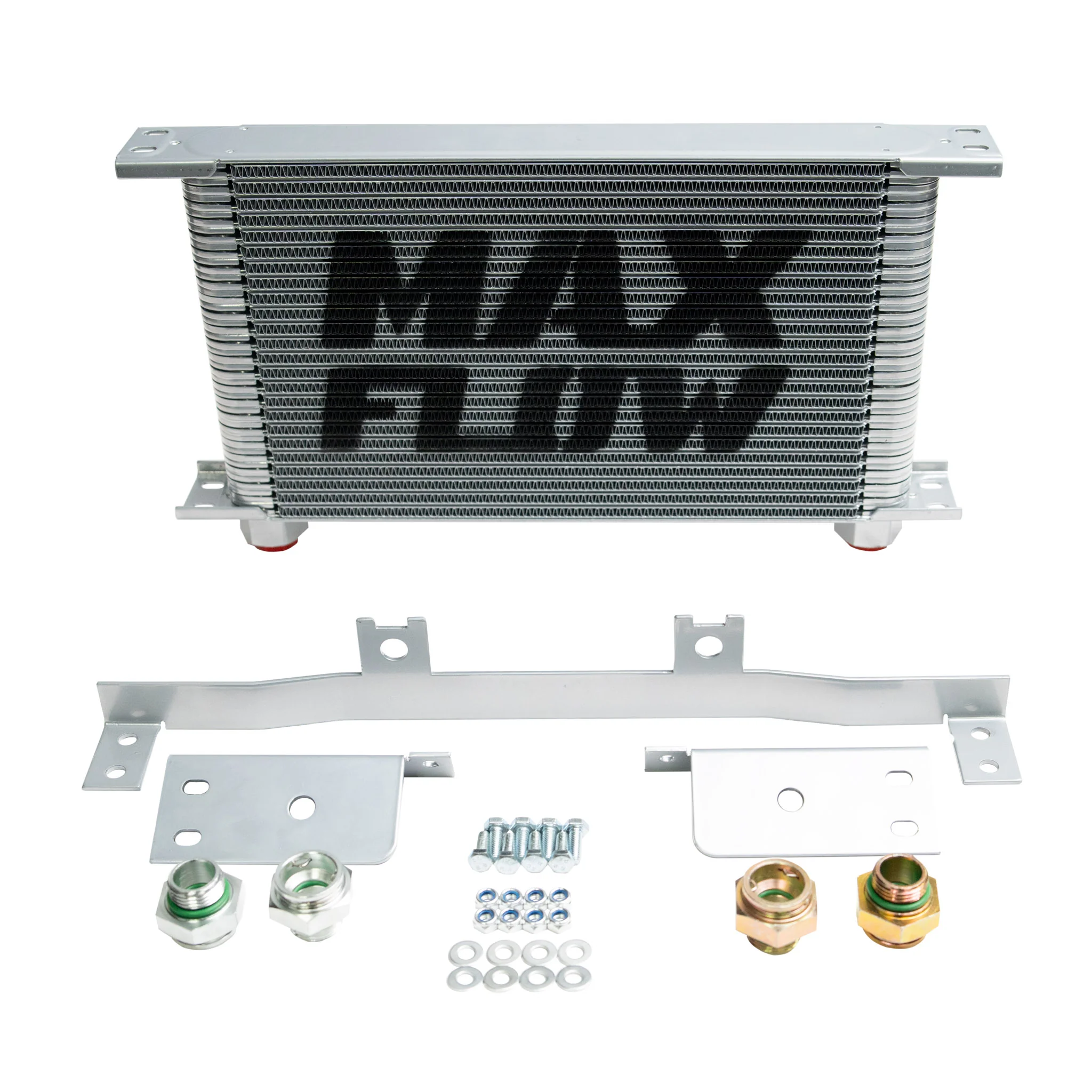 Max-Flow Arctic Allison Transmission Cooler, 2001-2005 LB7/LLY