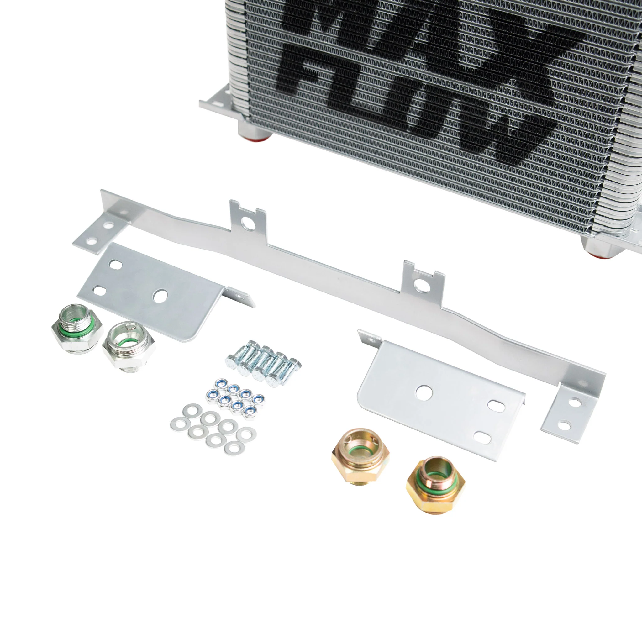 Max-Flow Arctic Allison Transmission Cooler, 2001-2005 LB7/LLY - Image 8