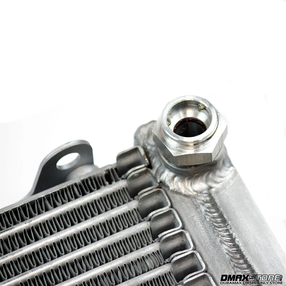 Max-Flow Arctic Allison Transmission Cooler, 2006-2010 LBZ/LMM - Image 6