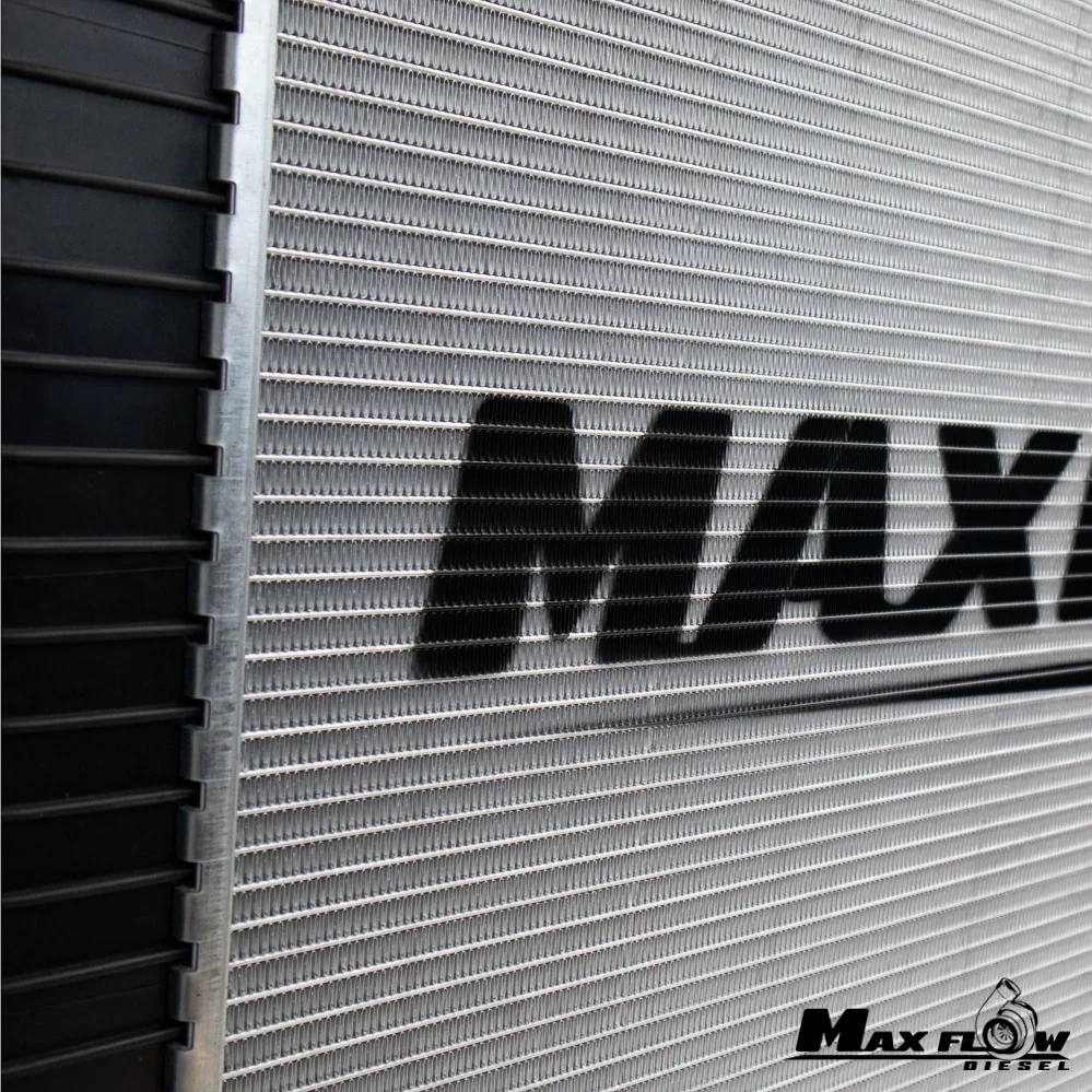 Max-Flow Arctic Duramax Radiator, 2006-2010 LBZ-LMM - Image 2