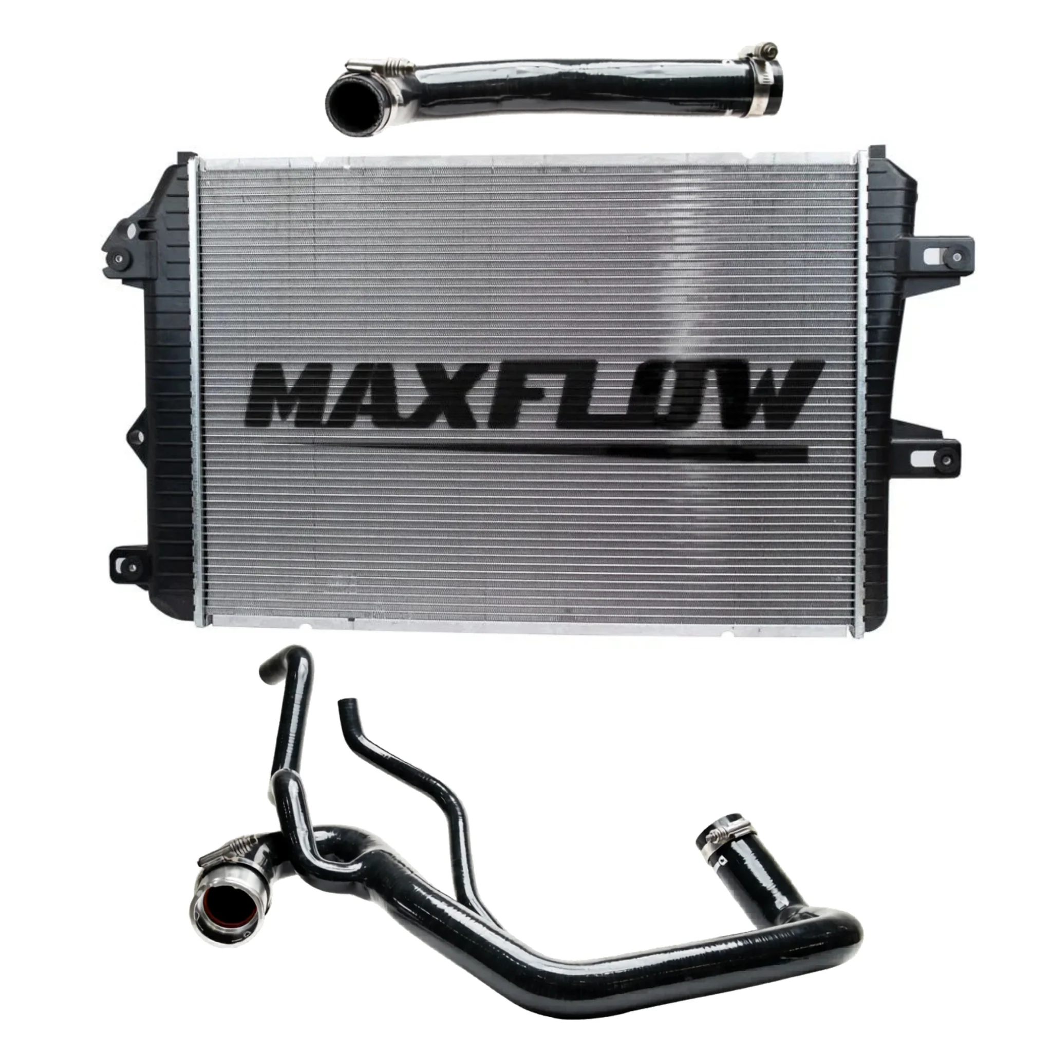 Max-Flow Arctic Duramax Radiator, 2006-2010 LBZ-LMM - Image 5