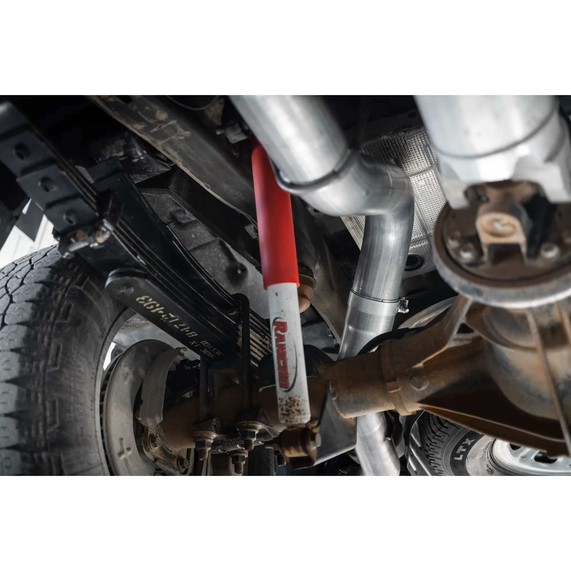 MBRP 4" Armor Lite DPF Back Exhaust, 2020-2024 L5P - Image 4