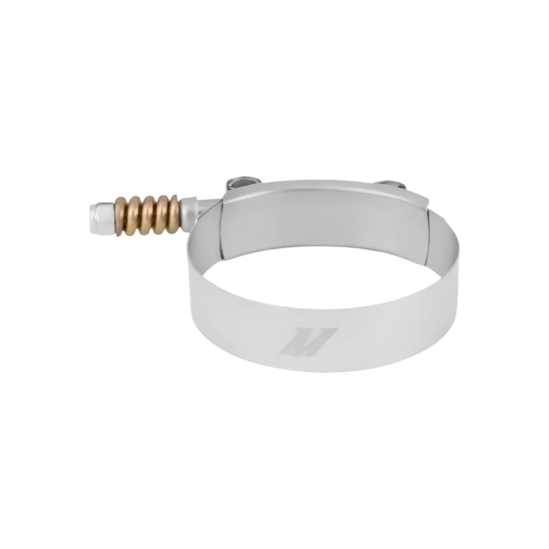 Mishimoto Stainless Steel T-Bolt Clamp 3.39"-3.70"