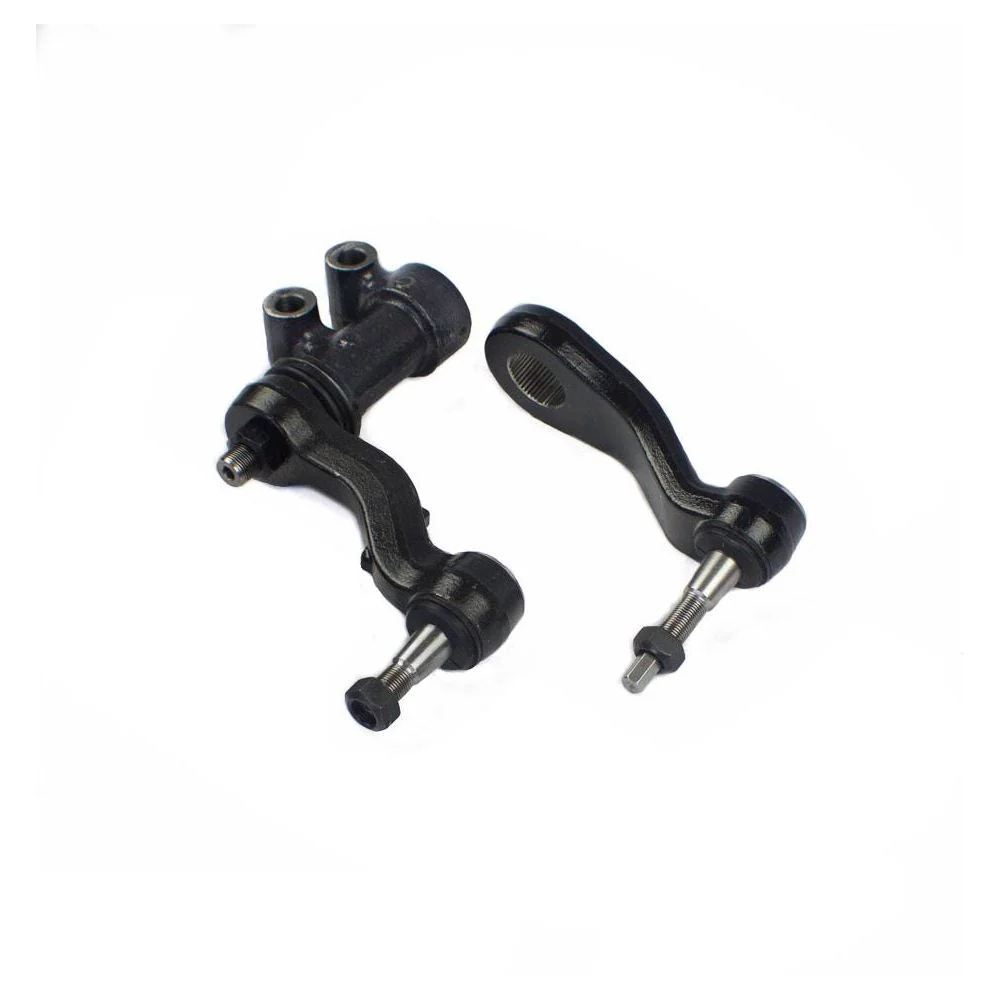 Moog Severe Duty Idler & Pitman Arm Package Deal, 2011-2025 LML/L5P - Image 2