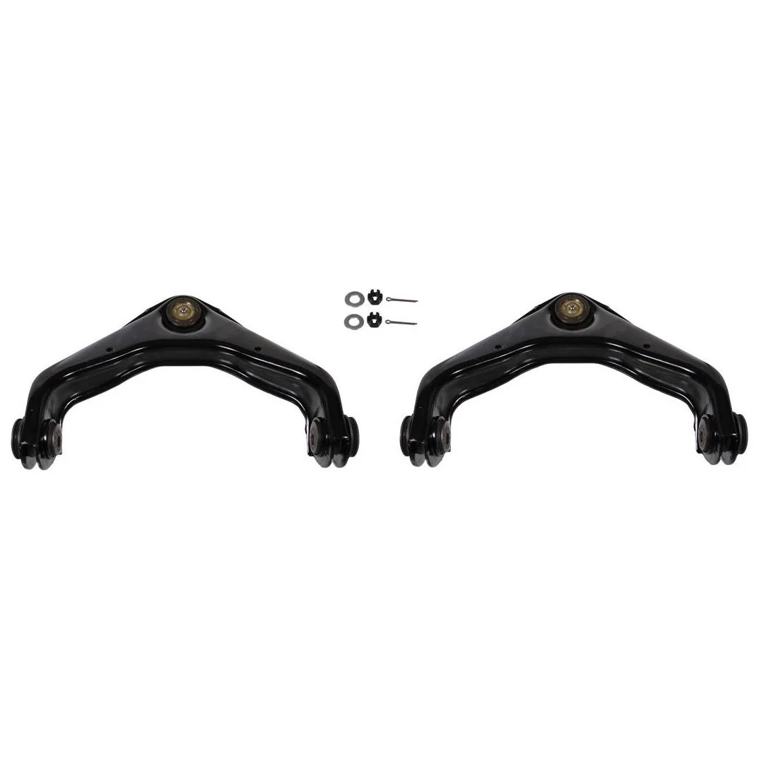 Moog Severe Duty Upper Control Arm Kit, Lifetime Warranty, 2001-2010 LB7/LLY/LBZ/LMM