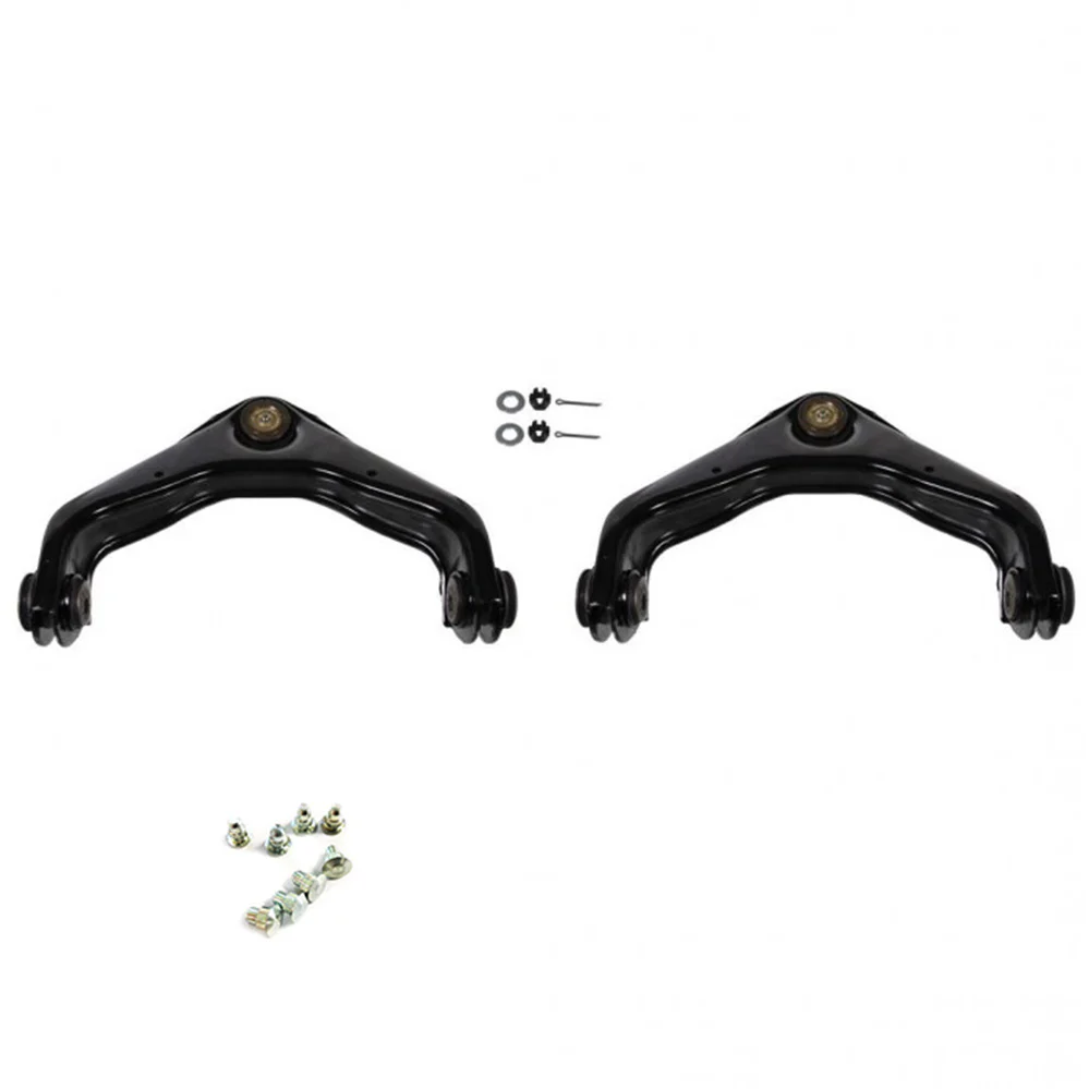 Moog Severe Duty Upper Control Arm Kit, Lifetime Warranty, 2001-2010 LB7/LLY/LBZ/LMM - Image 2