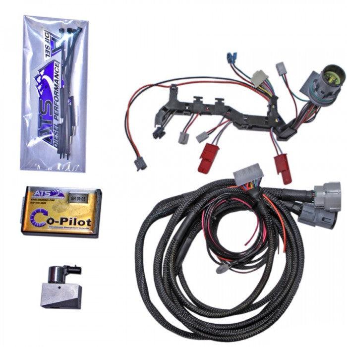 ATS Co-Pilot Transmission Controller, 2001-2005 LB7/LLY