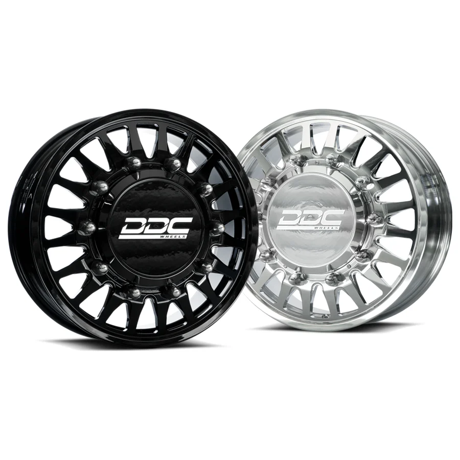 DDC The Spoke Forged Dually Wheels, 2011-2026 LML/L5P