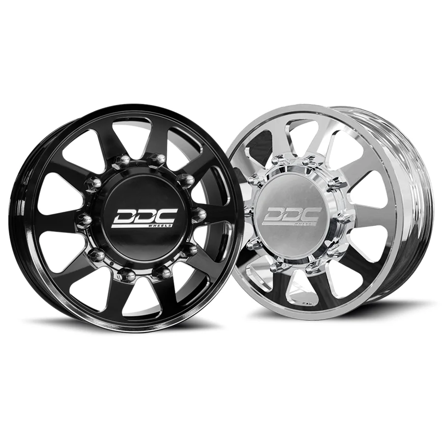 DDC The Ten Forged Dually Wheels, 2011-2026 LML/L5P