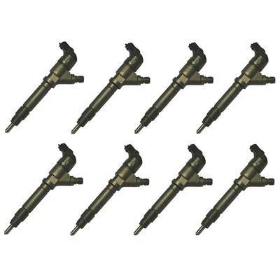 DDP New 150% Over Performance Injector Set, 2004.5-2005 LLY